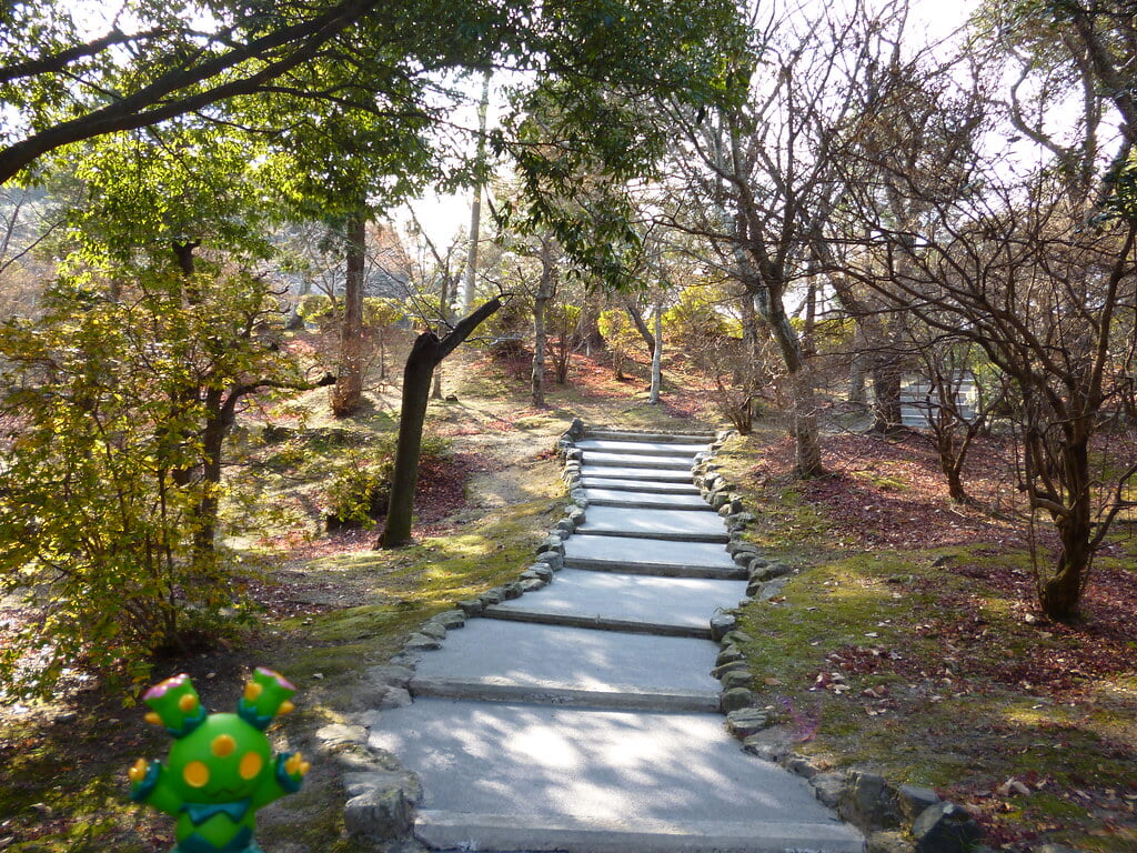 津偕楽公園の写真 ©Kasadera(CC BY 2.0)