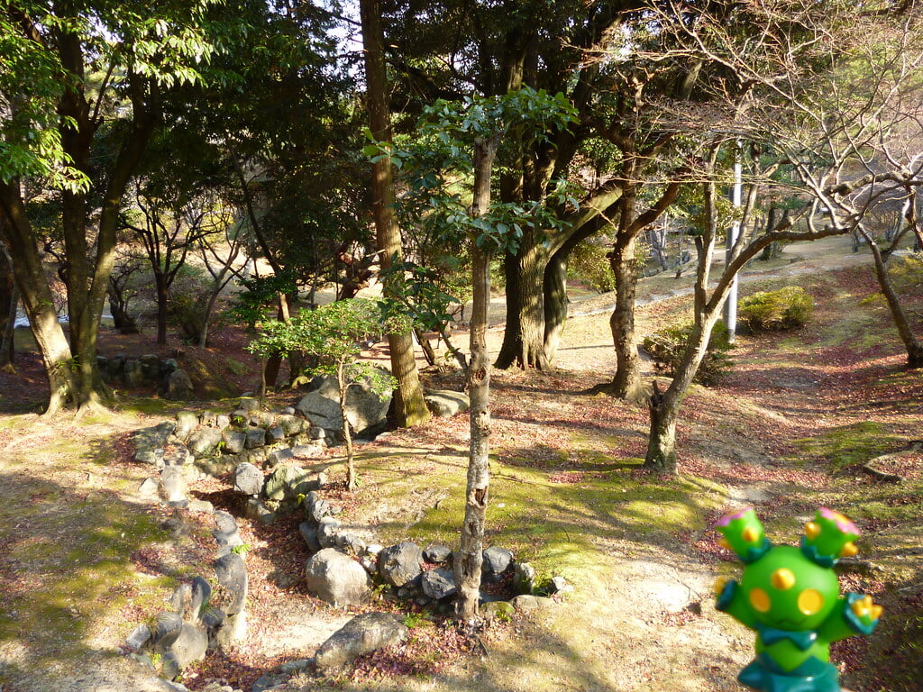 津偕楽公園の写真 ©Kasadera(CC BY 2.0)