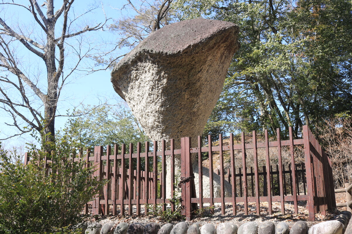 恵那峡の写真 ©Alpsdake(CC BY-SA 4.0)