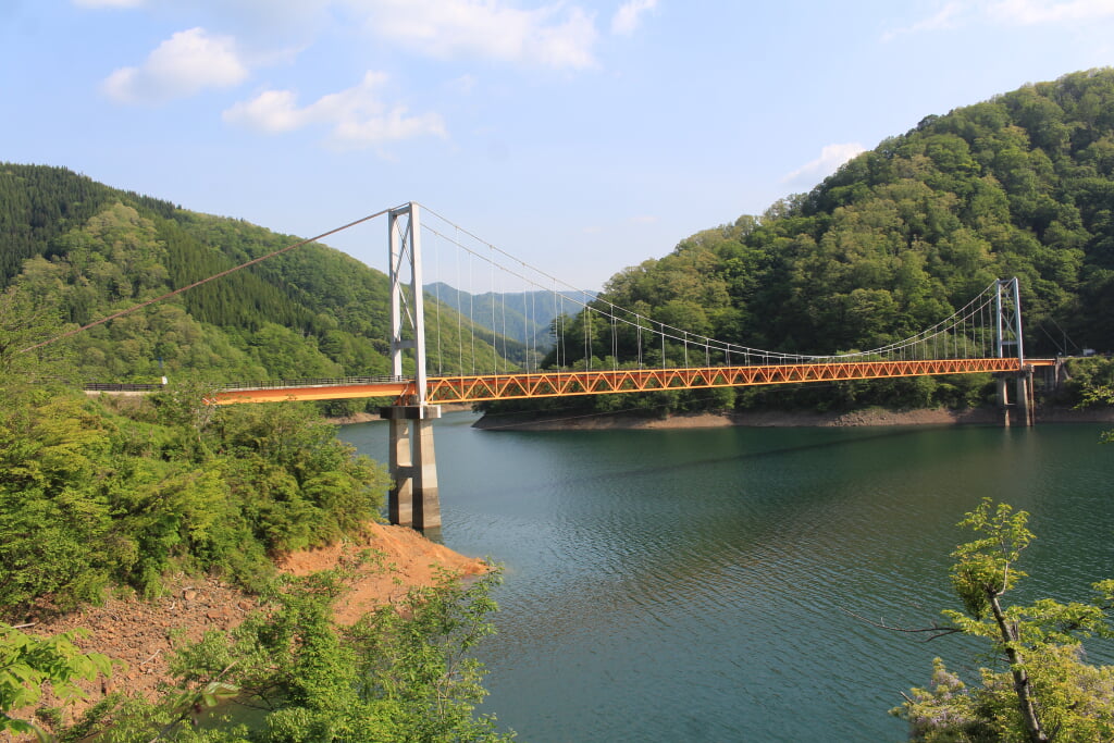 九頭竜湖の写真 ©Alpsdake(CC BY-SA 4.0)