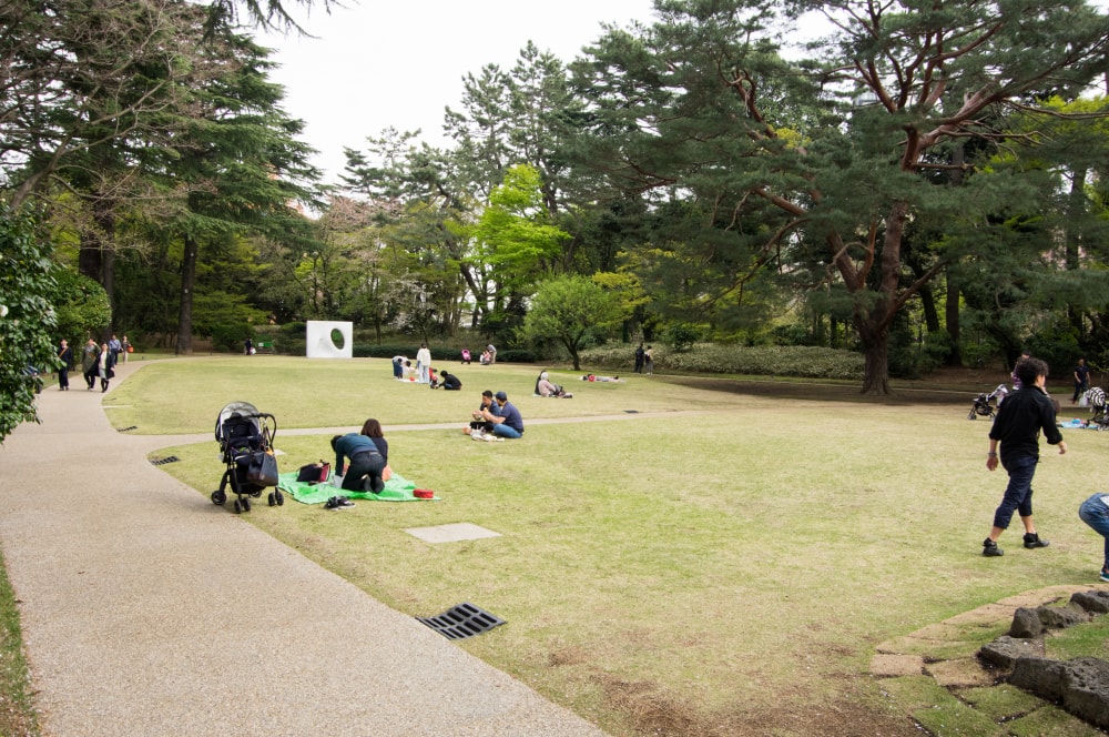 東京都庭園美術館の写真 ©TAKA@P.P.R.S(CC BY-SA 2.0)
