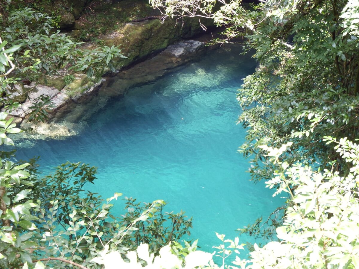 にこ淵の写真 ©Dokudami(CC BY-SA 4.0)