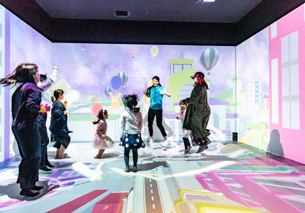 リトルプラネット KITE MITE MATSUDOの写真 