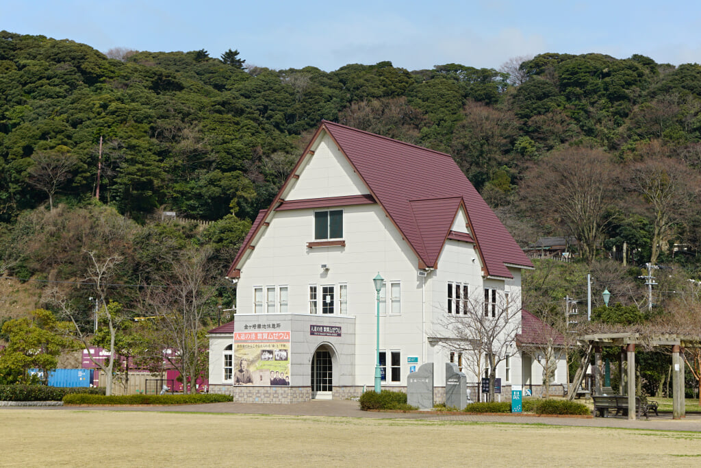 人道の港 敦賀ムゼウムの写真 ©663highland(CC-BY-SA-3.0)