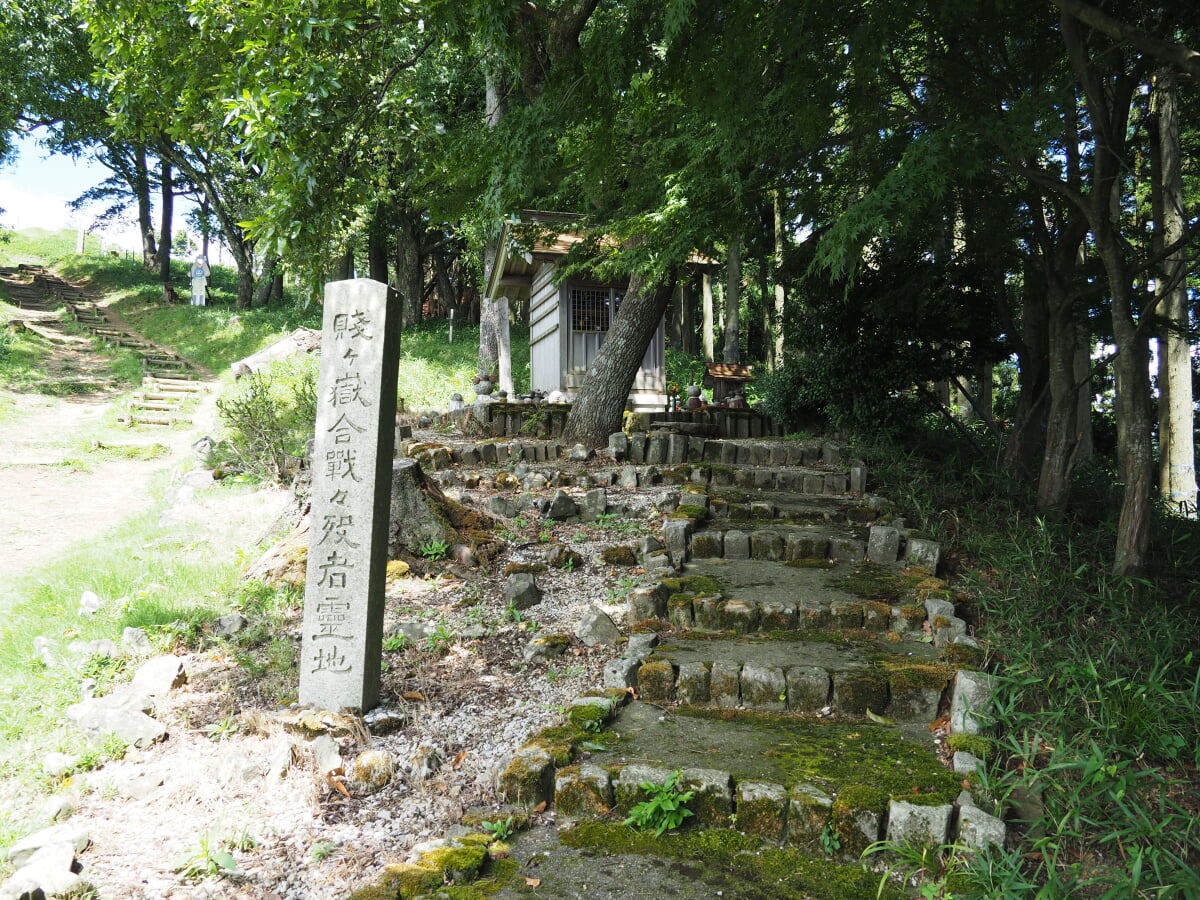 賤ヶ岳の写真 ©Motokoka(CC BY-SA 4.0)