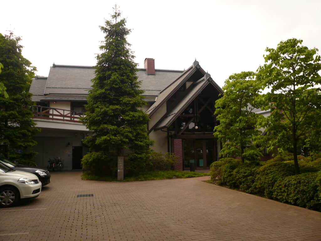 古河文学館の写真 ©Hide-sp(CC-BY-SA-3.0)