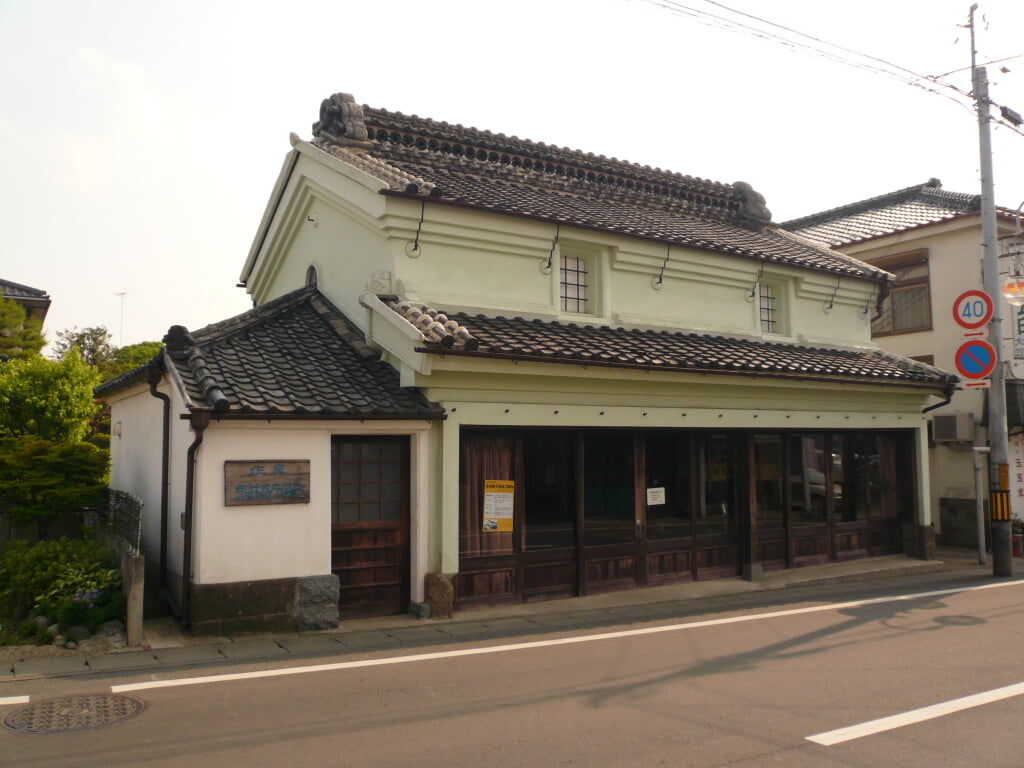 古河文学館の写真 ©Hide-sp(CC-BY-SA-3.0)