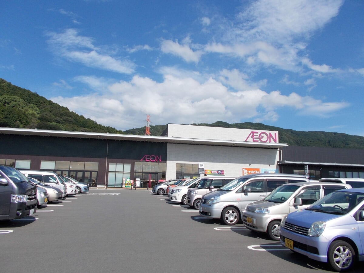 イオン乙金ショッピングセンターの写真 ©STA3816(CC BY-SA 4.0)