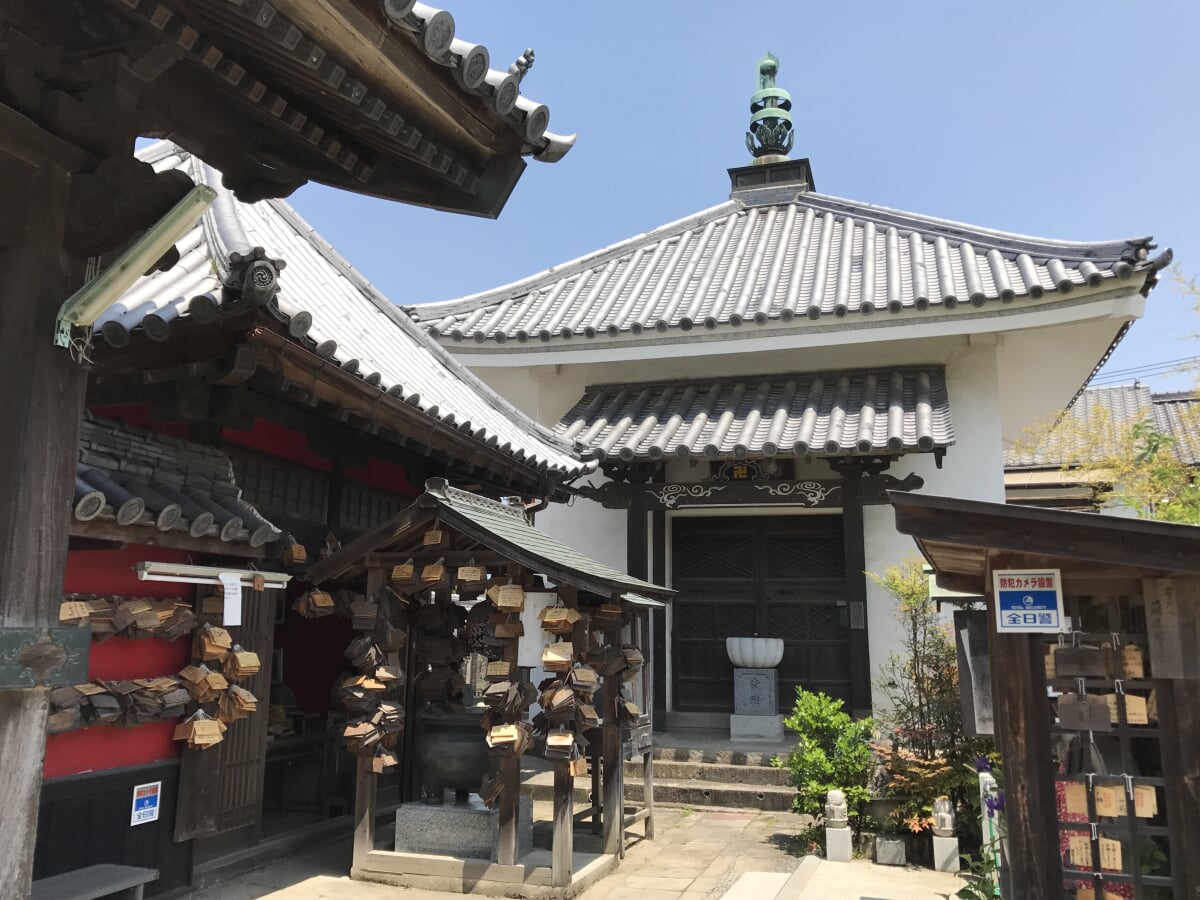 合元寺の写真 ©そらみみ(CC BY-SA 4.0)
