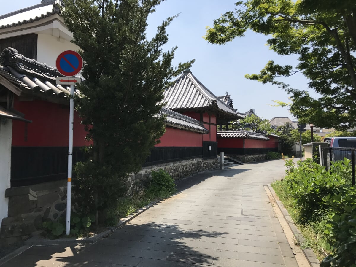 合元寺の写真 ©そらみみ(CC BY-SA 4.0)