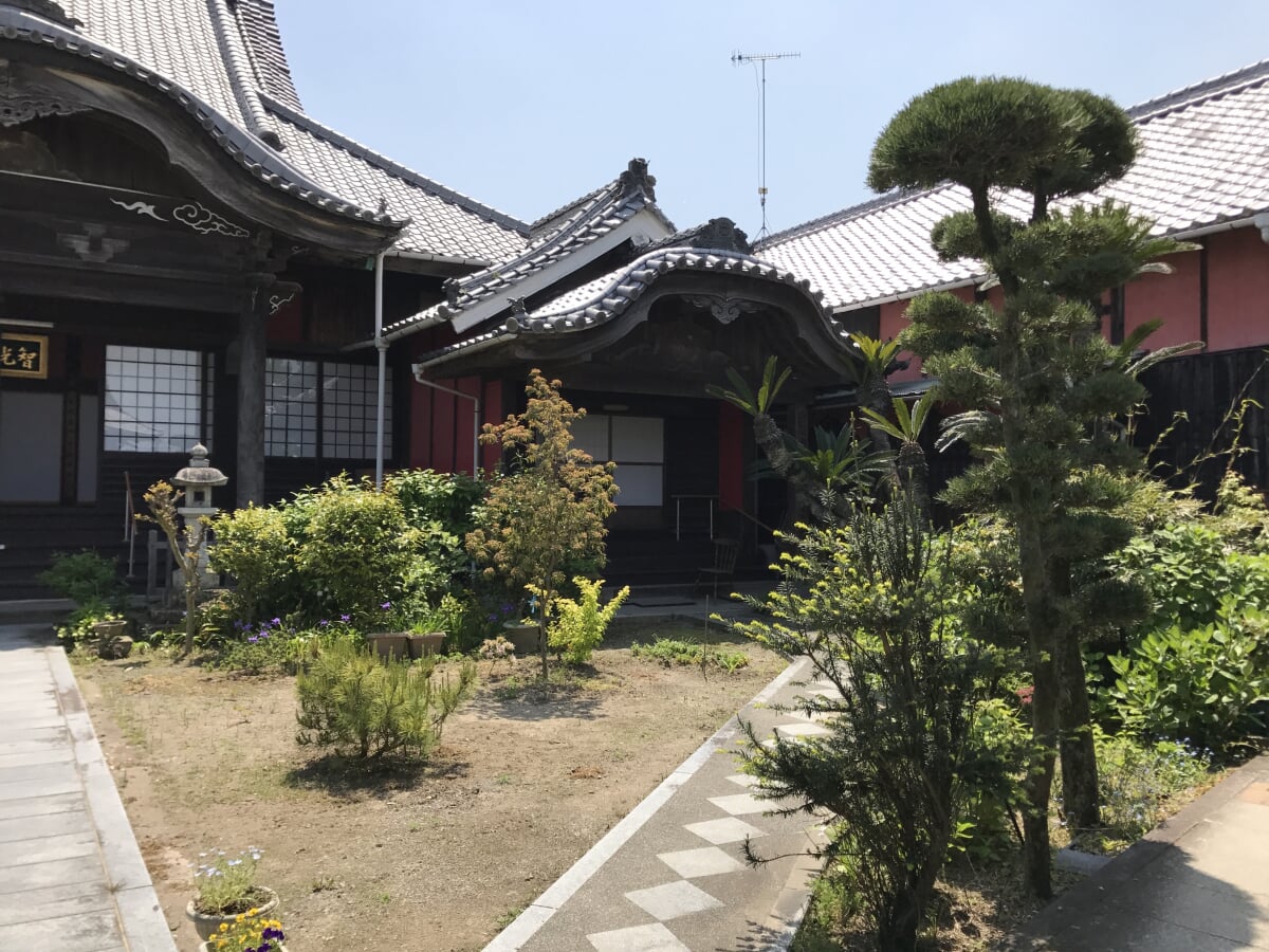 合元寺の写真 ©そらみみ(CC BY-SA 4.0)