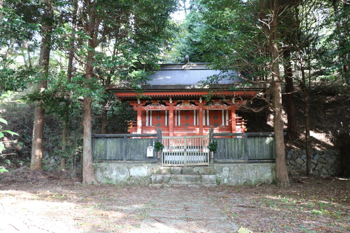 榛原鳥見山公園の写真 
