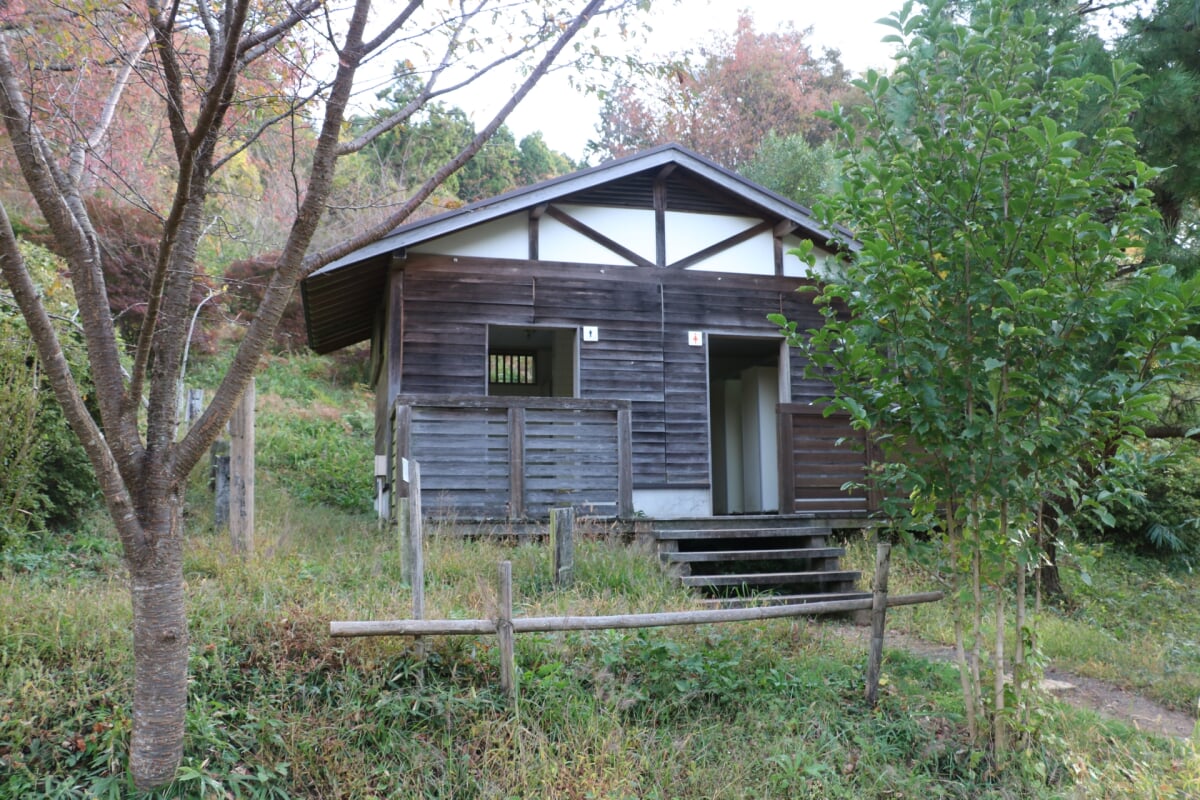 榛原鳥見山公園の写真 