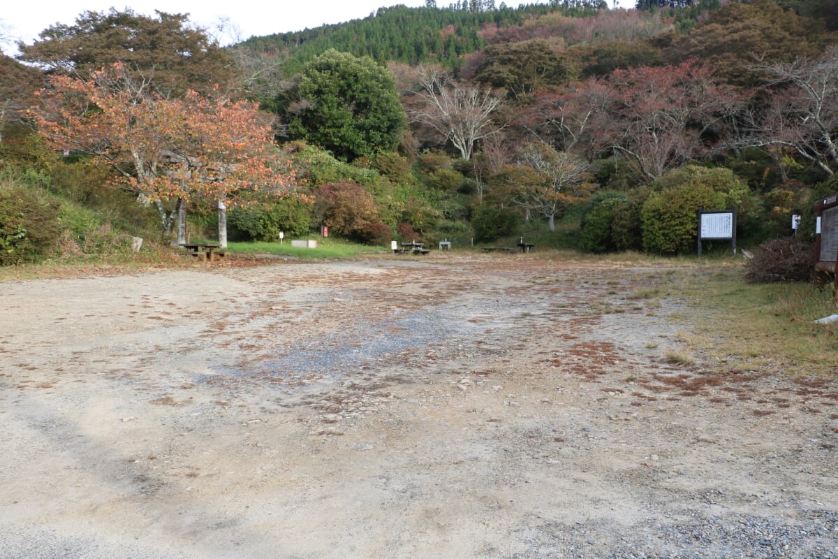 榛原鳥見山公園の写真 