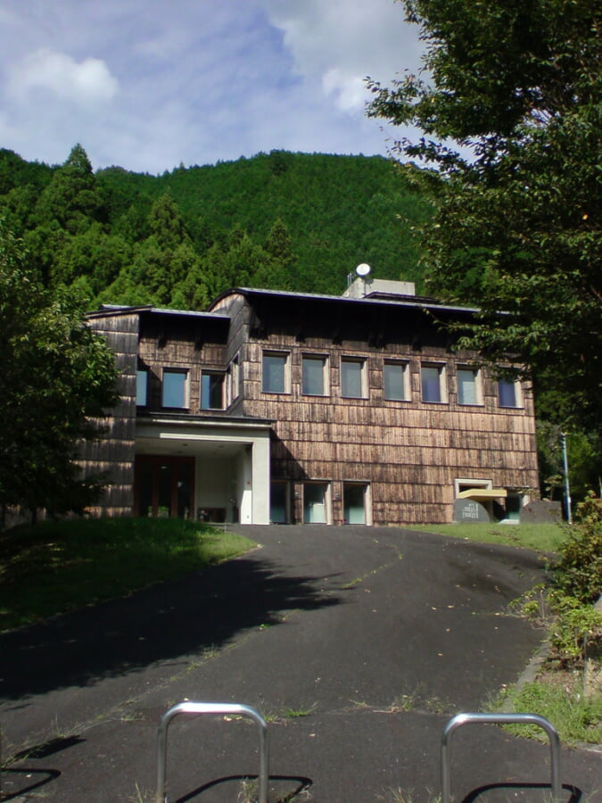 吉野歴史資料館の写真 ©ys1979(CC BY 3.0)
