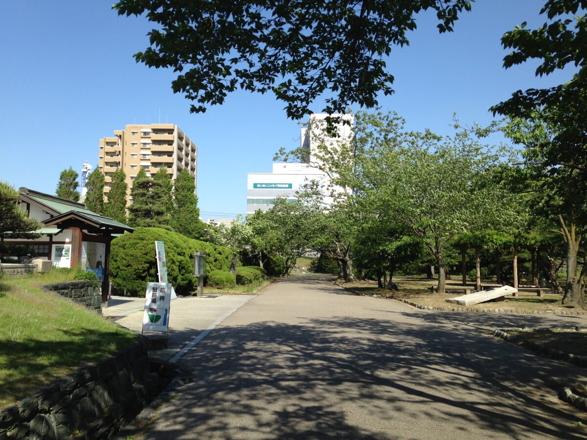 徳島中央公園の写真 ©そらみみ(CC BY-SA 4.0)