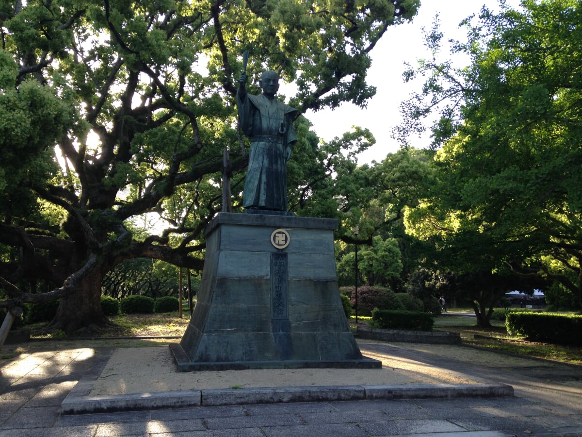 徳島中央公園の写真 ©そらみみ(CC BY-SA 4.0)