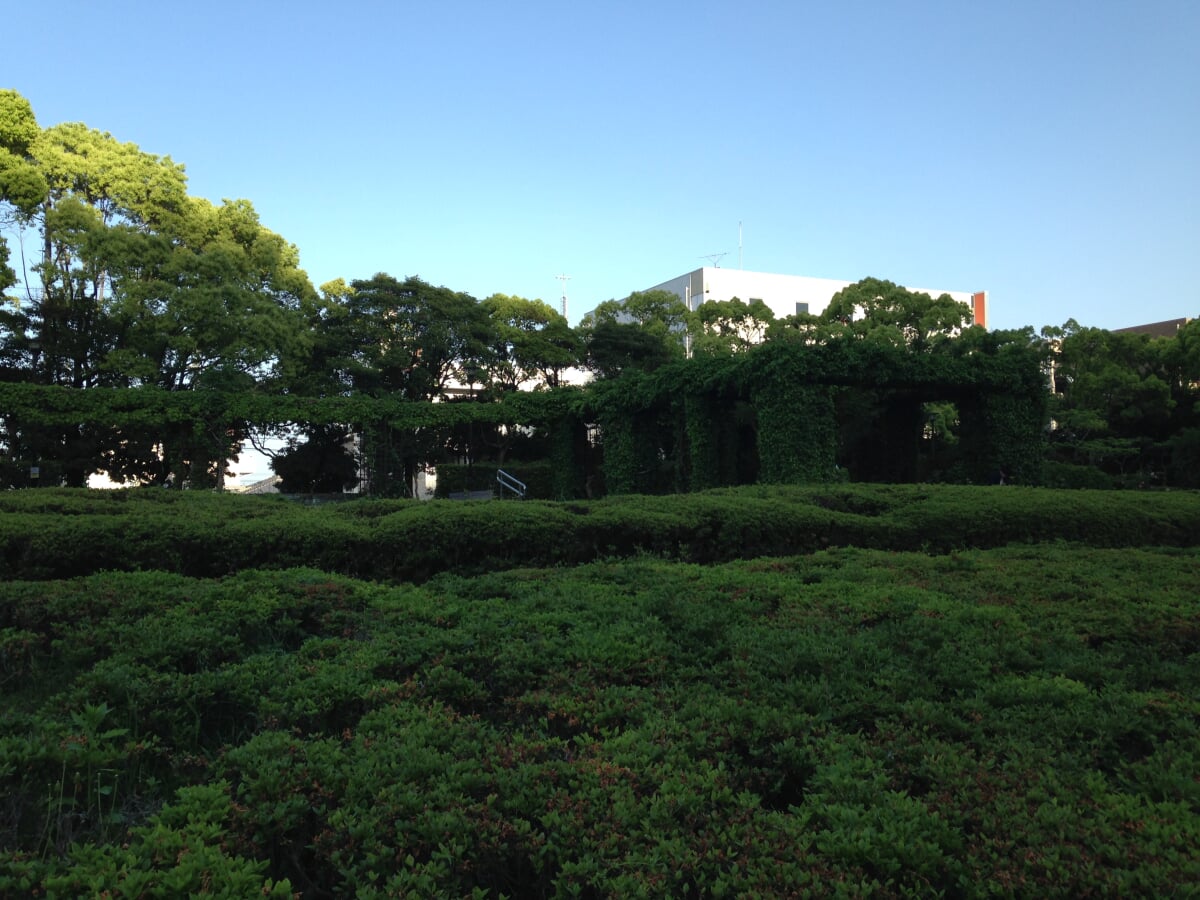 徳島中央公園の写真 ©そらみみ(CC BY-SA 4.0)