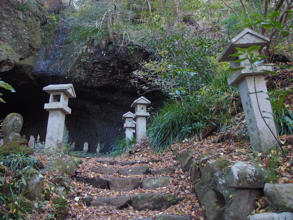 しとどの窟の写真 ©*_*(CC BY 2.0)