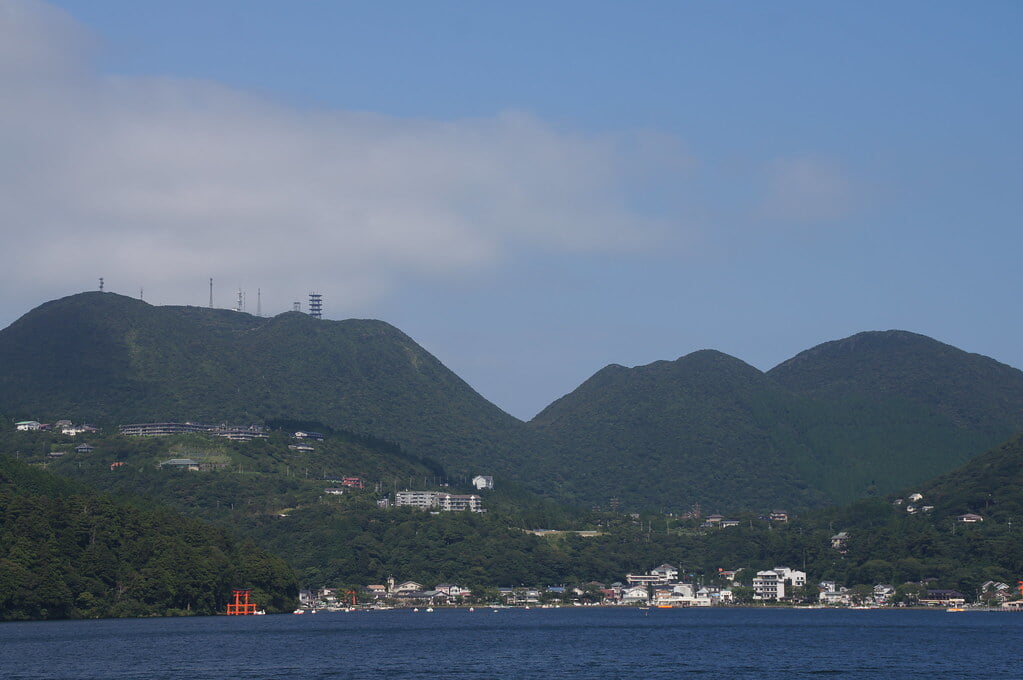 二子山の写真 ©ume-y(CC BY 2.0)