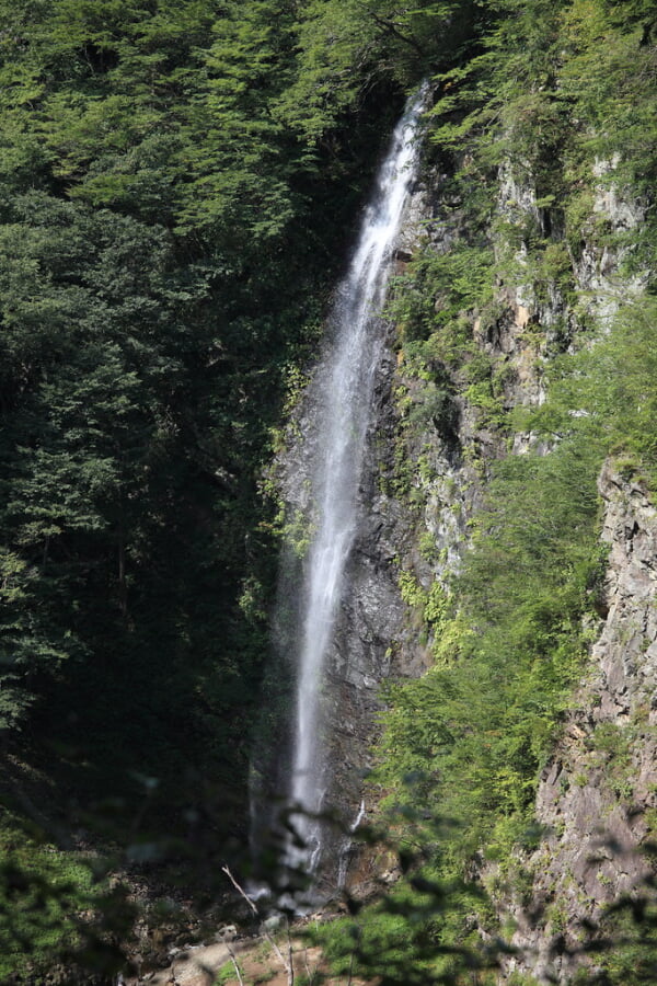 回顧の滝の写真 ©TANAKA Juuyoh (田中十洋)(CC BY 2.0)