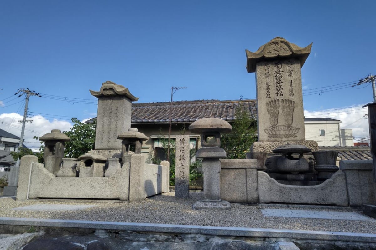 舎利尊勝寺の写真 ©Saikontan(CC BY-SA 4.0)