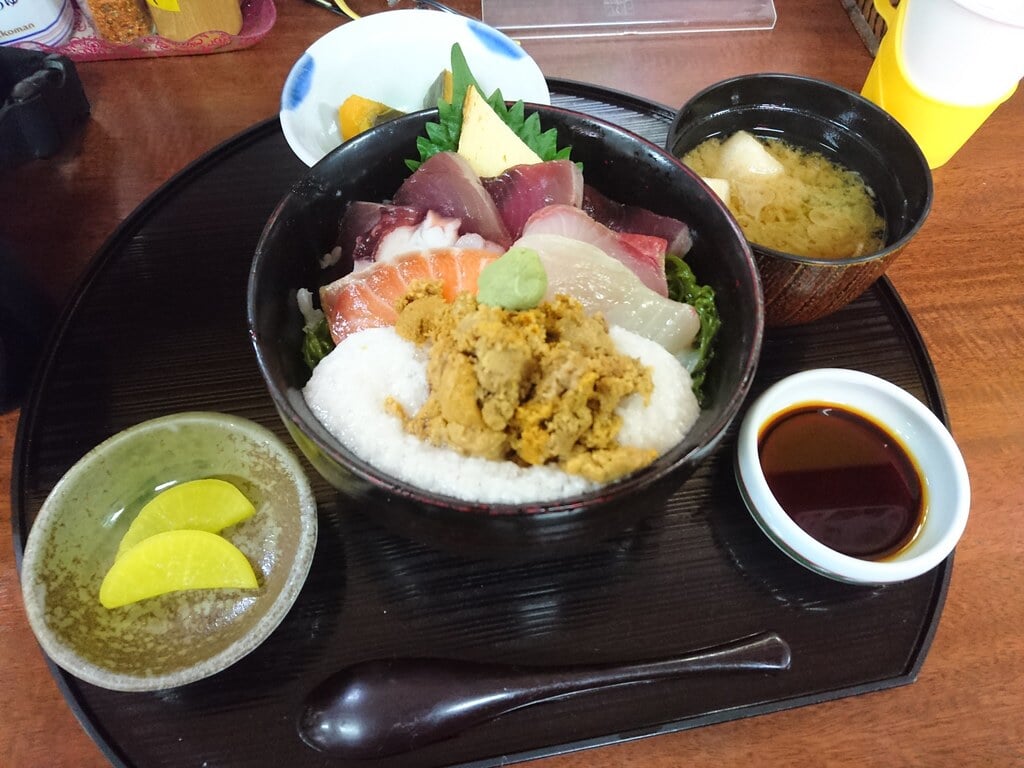 南三陸さんさん商店街の写真 ©rail02000(CC BY-SA 2.0)