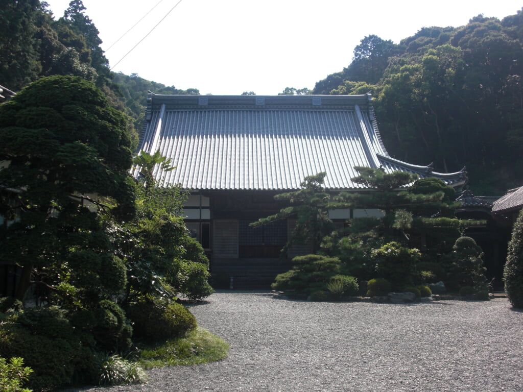 常安寺の写真 ©Miyuki(CC0)