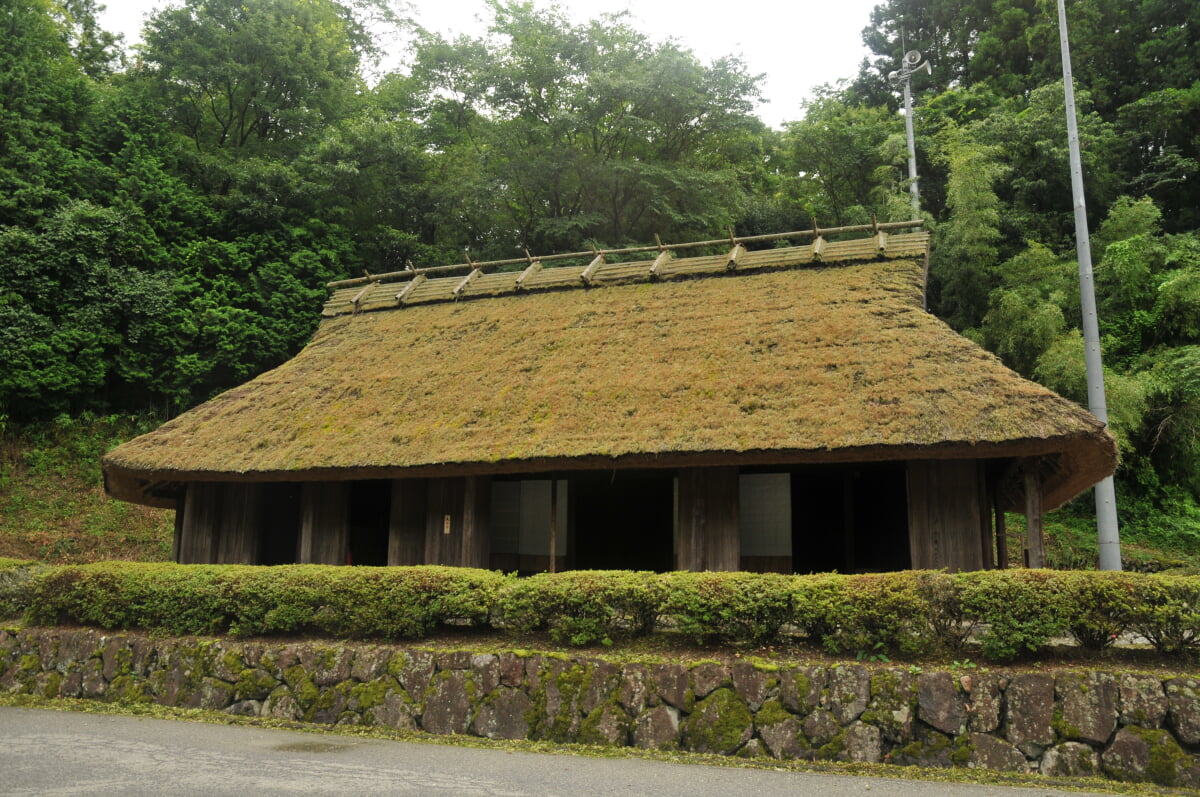 旧山中家住宅の写真 ©Reggaeman(CC BY-SA 3.0)