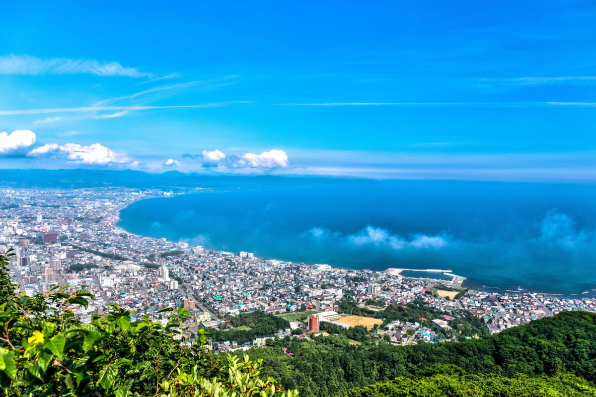 函館山展望台の写真 ©Jranar(CC BY 4.0)