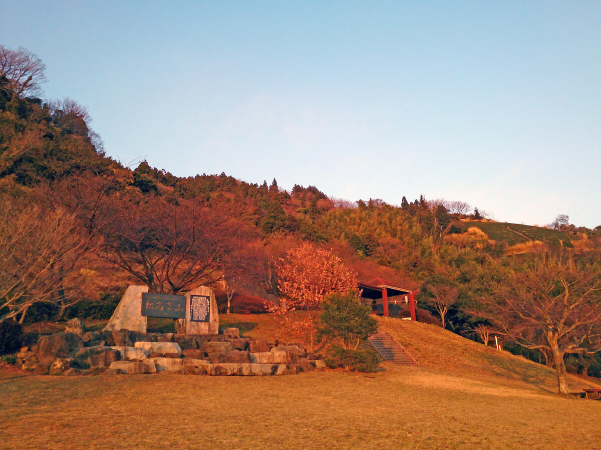 笛吹段公園の写真 ©やきつべ(CC BY-SA 4.0)