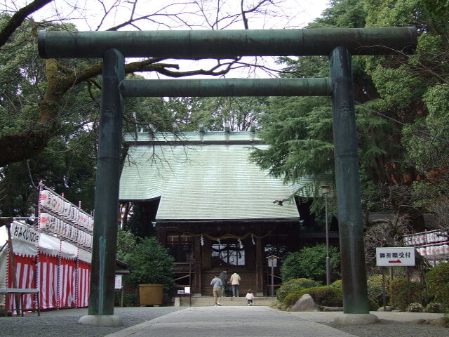報徳二宮神社の写真 ©Lover of Romance(Public domain)
