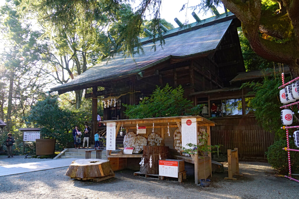 報徳二宮神社の写真 