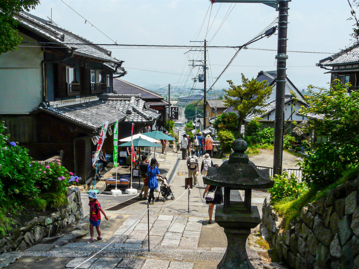 矢田寺の写真 ©Naokijp(CC BY-SA 4.0)