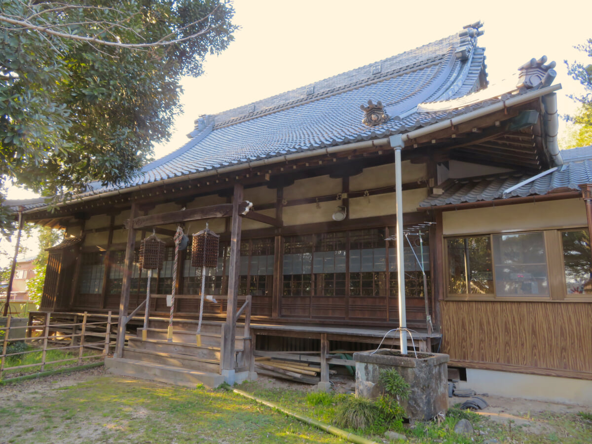 密蔵院の写真 ©KKPCW(CC BY-SA 4.0)