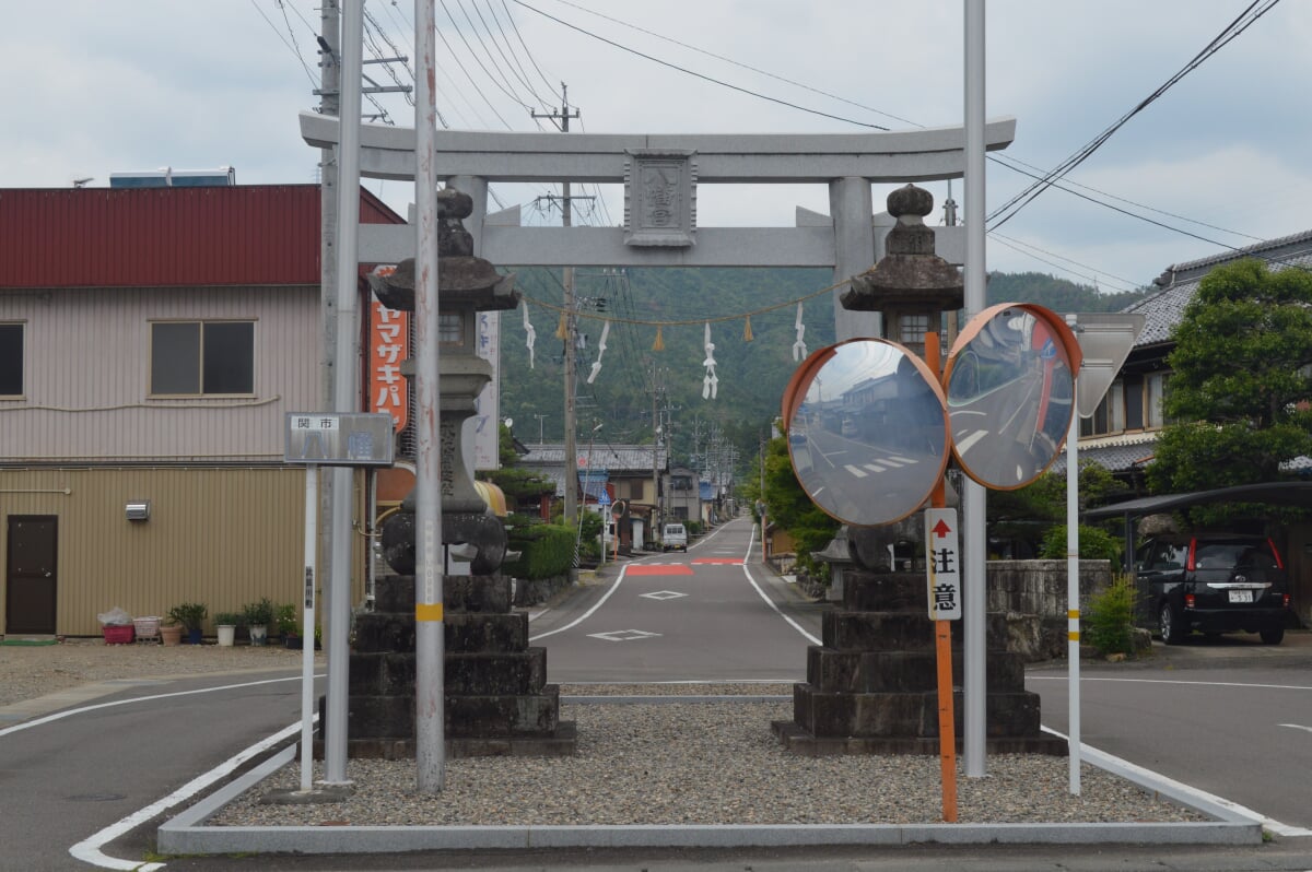 武芸八幡宮の写真 ©Asturio(CC BY-SA 4.0)