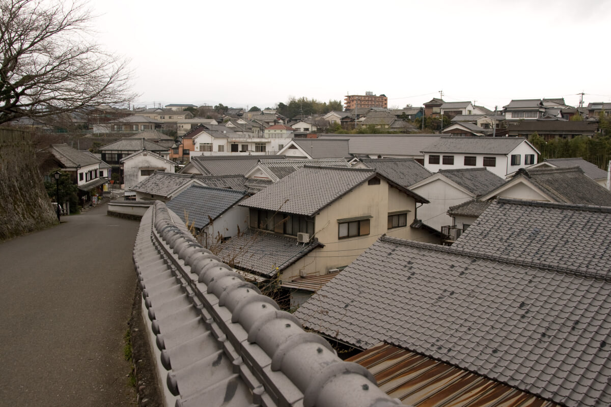 杵築城の写真 ©Σ64(CC BY 3.0)