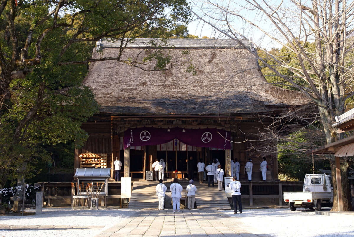 竹林寺の写真 ©663highland(CC-BY-SA-3.0)