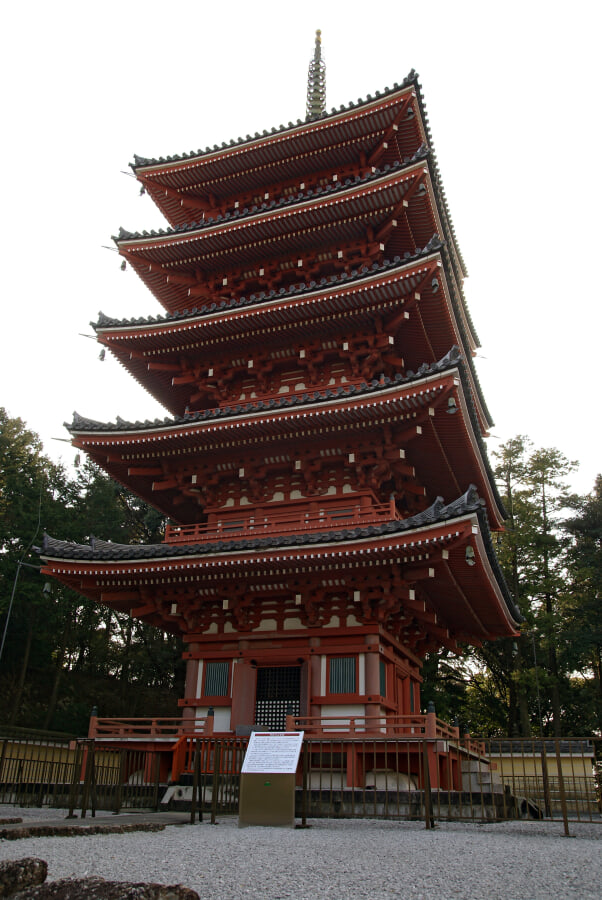 竹林寺の写真 ©663highland(CC-BY-SA-3.0)