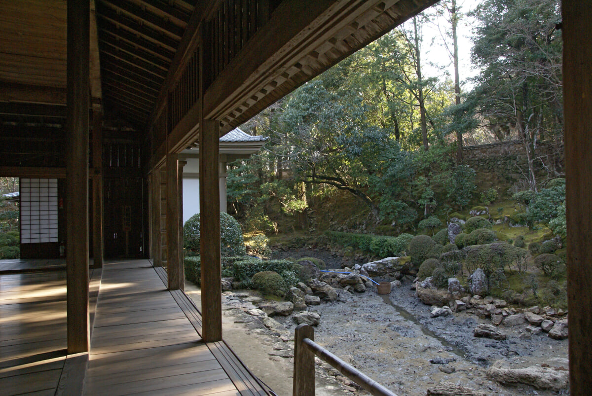 竹林寺の写真 ©663highland(CC-BY-SA-3.0)