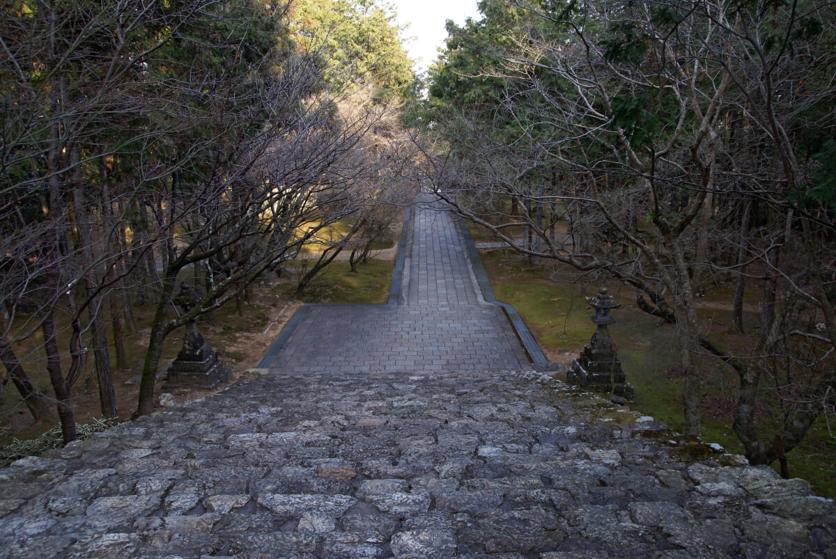 竹林寺の写真 ©663highland(CC-BY-SA-3.0)