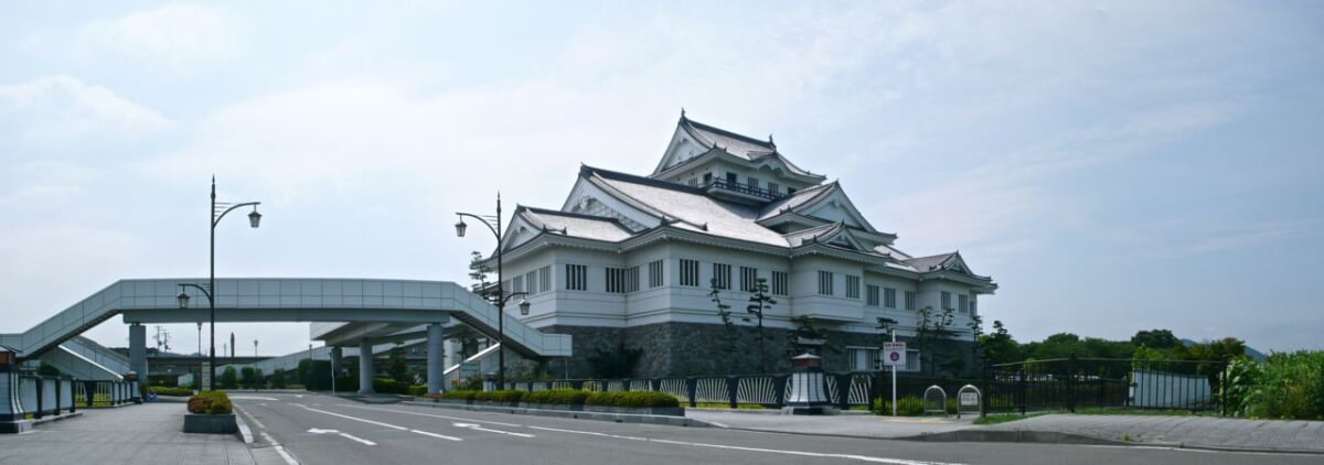 悠里館の写真 ©Piccolo(CC BY 3.0)