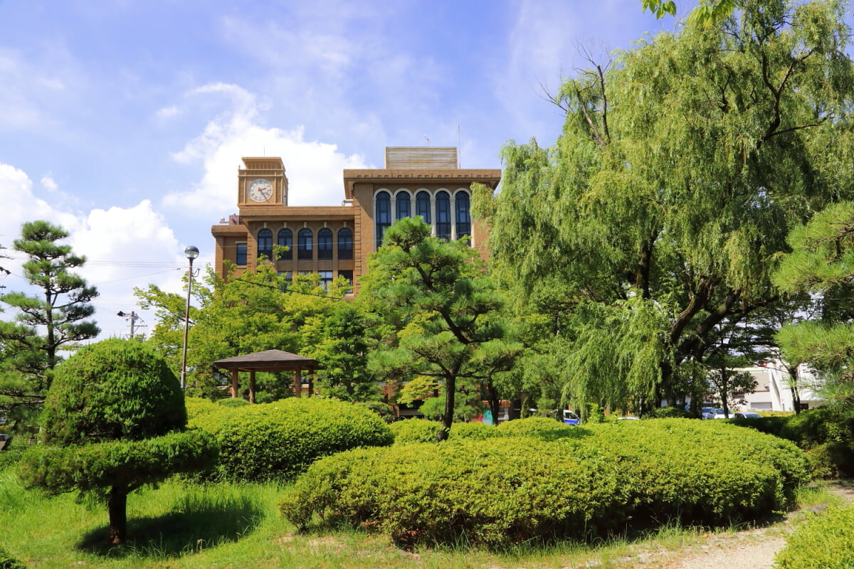 桶狭間古戦場伝説地の写真 ©Tomio344456(CC BY-SA 4.0)