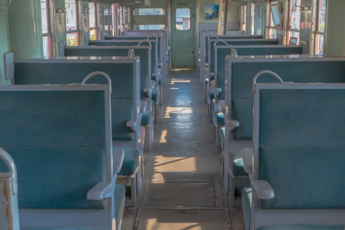 鹿屋市鉄道記念館の写真 