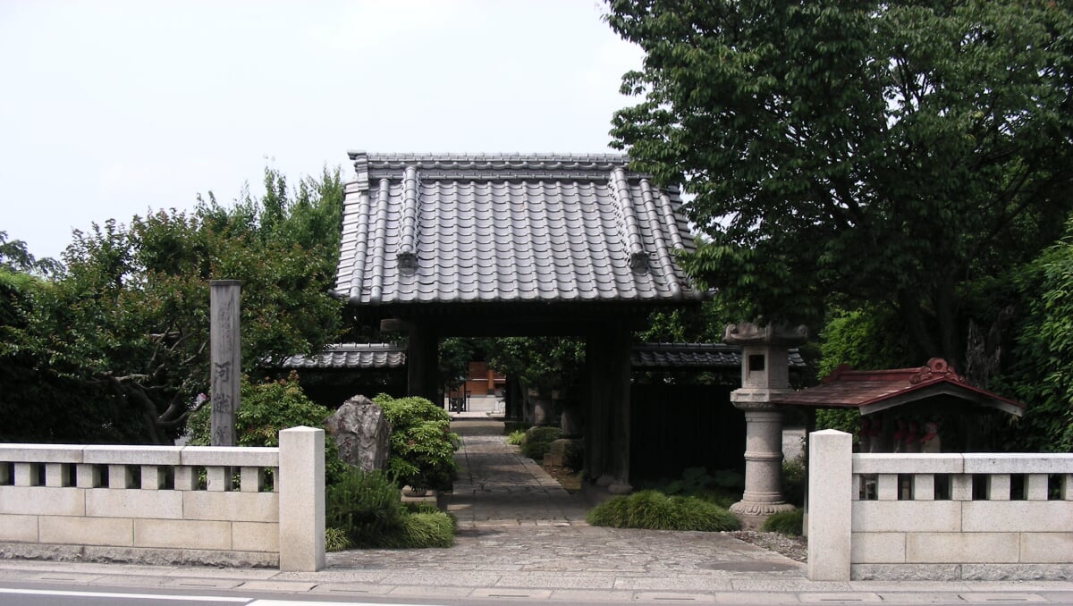 国指定史跡 河越館跡(史跡公園)の写真 ©usiwakamaru(Public domain)