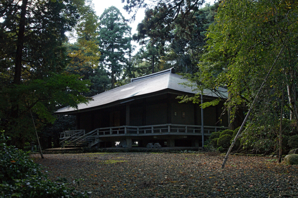 瀧谷寺の写真 ©663highland(CC-BY-SA-3.0)