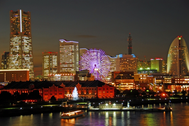 横浜ランドマークタワーの写真 