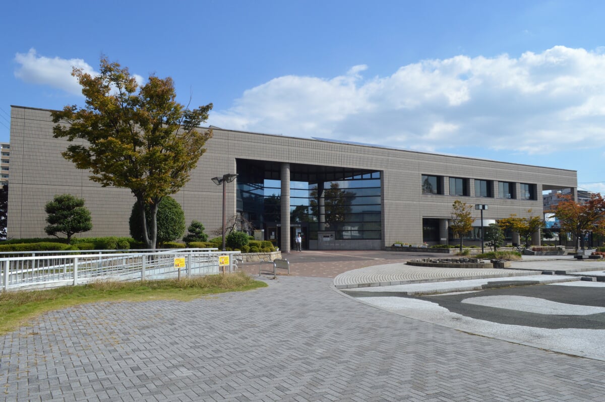 知立市歴史民俗資料館の写真 ©Asturio(CC BY-SA 4.0)