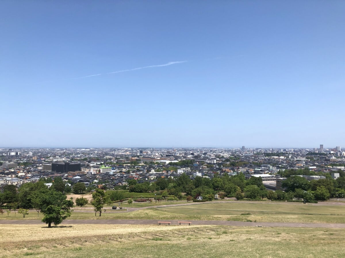 大乗寺丘陵公園の写真 