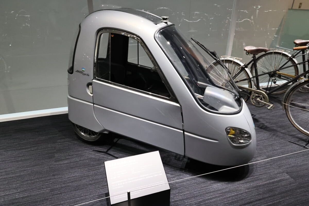 シマノ自転車博物館の写真 ©Naokijp(CC BY-SA 4.0)
